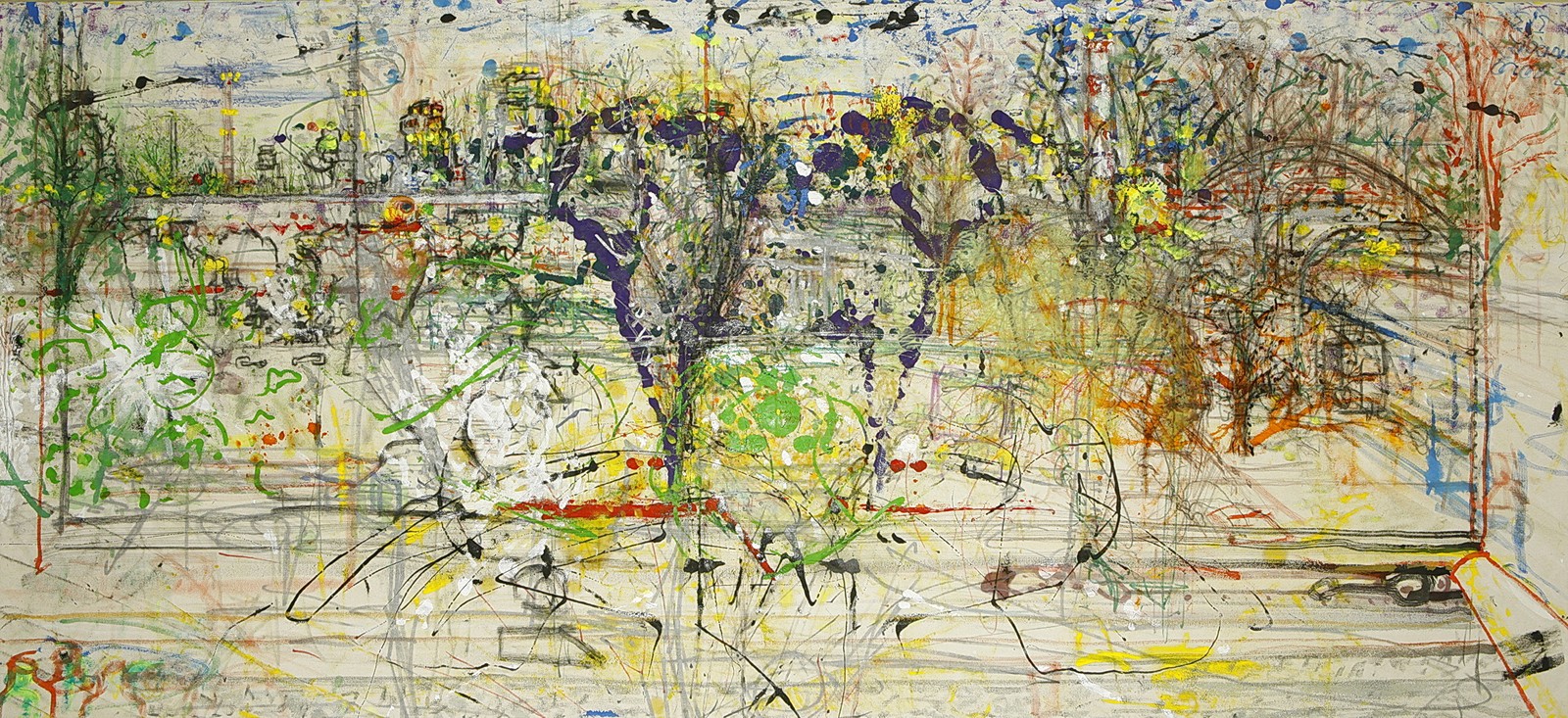 Duchan Josef (1970) - Bull and the City