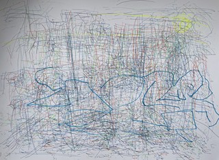 Duchan Josef (1970) - Ležící figura