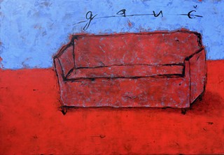 Svoboda Jan (1957) - Gauč
