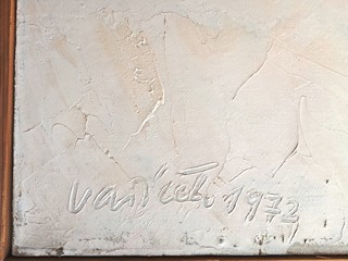 Vladimír Vašíček (1919 - 2003) - Vnitřní úsilí