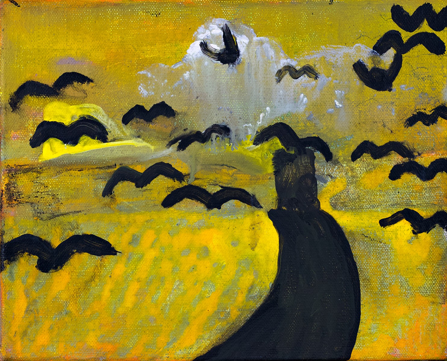 Helán Martin (1985) - Vrány