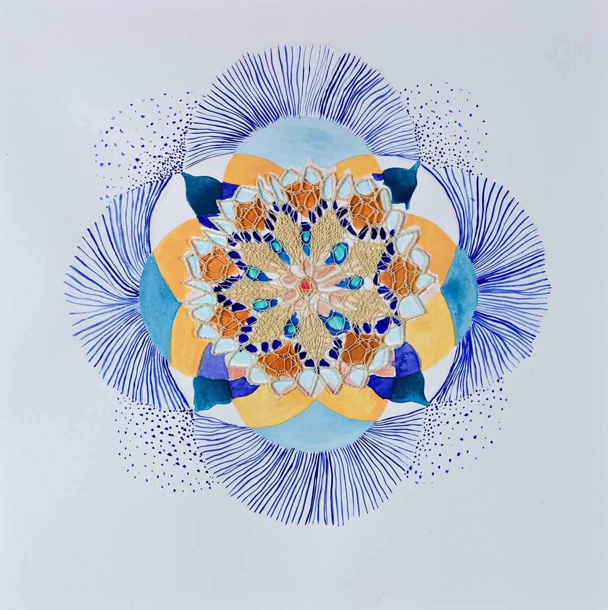 Svozilová Martina (1981) - Mandala