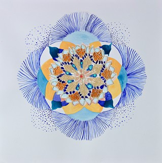 Svozilová Martina (1981) - Mandala