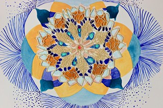 Svozilová Martina (1981) - Mandala