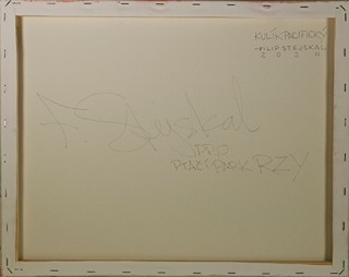 Stejskal Filip Jan (1977) - Kulík pacifický