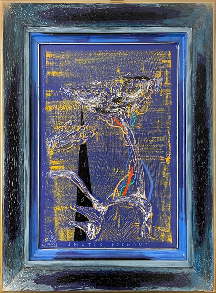 Boris Jirků (1955) - Smutek poznání