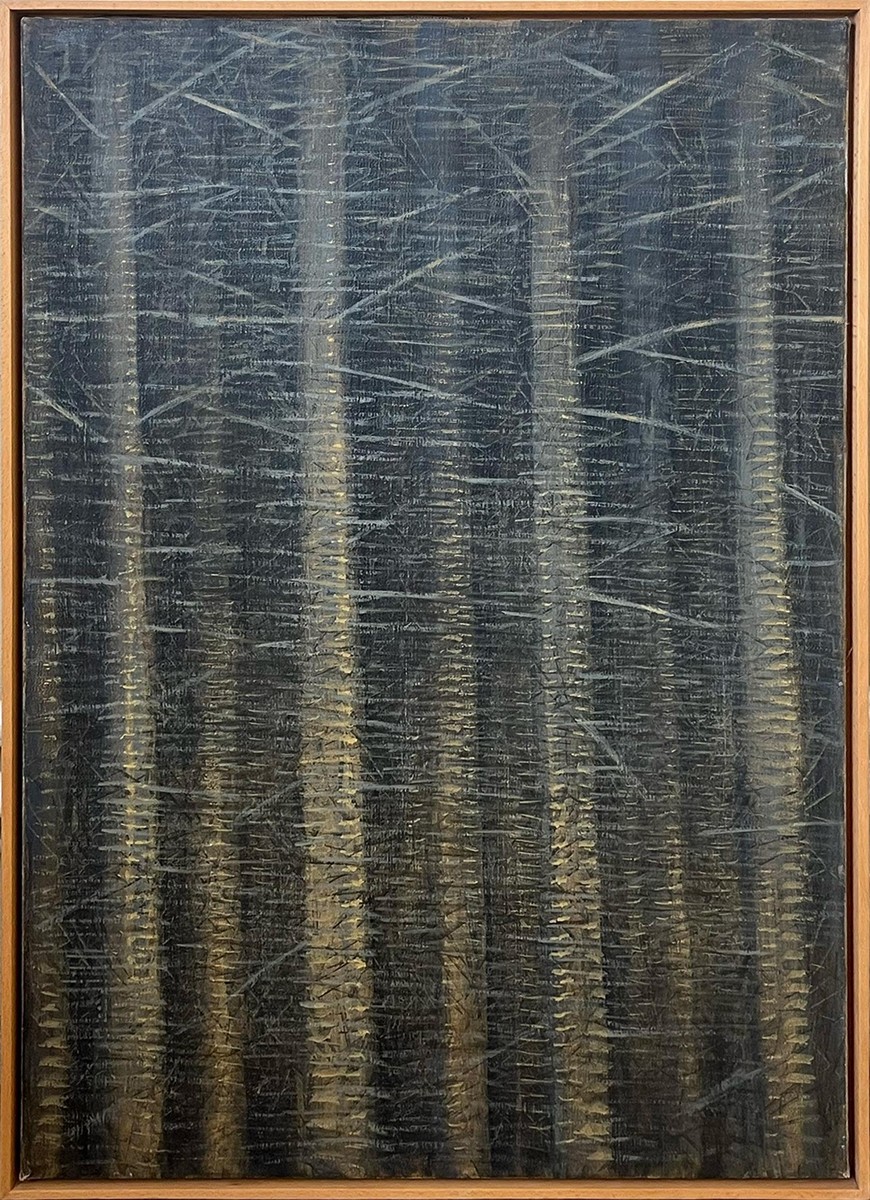 Blabolilová Marie - Les