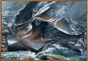 Kašpar Adam - Taschachschlucht 3