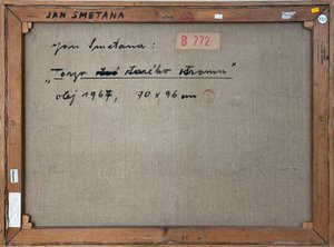 Smetana Jan - Torzo starého stromu