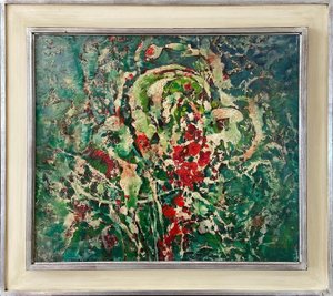 Josef Istler (1919 - 2000) - Vzpomínka na den zrození
