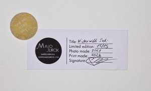 Majo Jurčík (1987) - Winter with Sabi