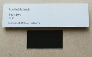 Mudroch Marián - bez názvu