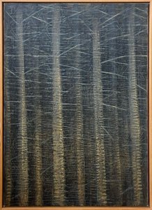 Blabolilová Marie - Les