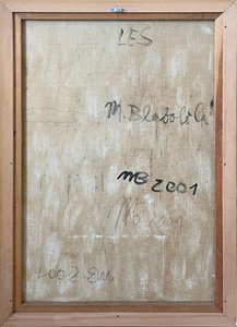 Blabolilová Marie - Les