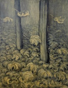 Blabolilová Marie - Listí