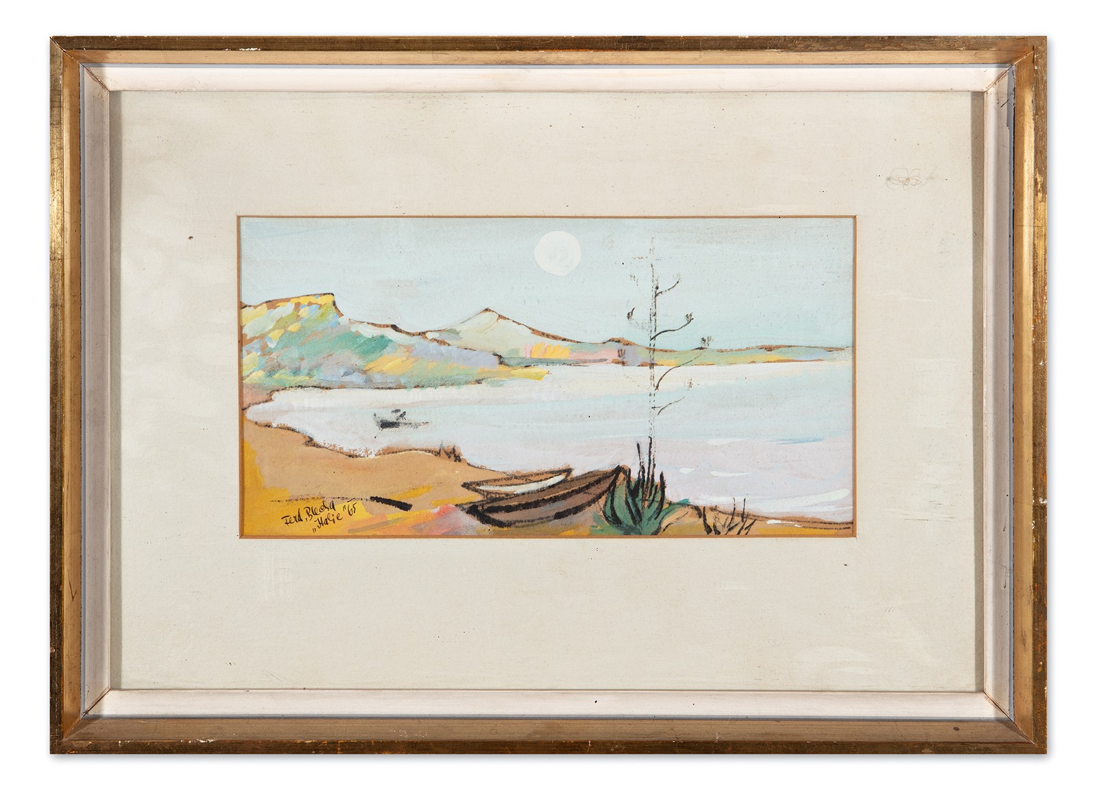 Ferdinand Blecha (1906-1982) - Itálie