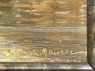 Hermann Maurer (1874-1945) - Königsee