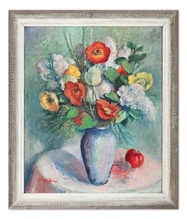Hana Hladíková-Bernkopfová (1900-1978) - Kytice
