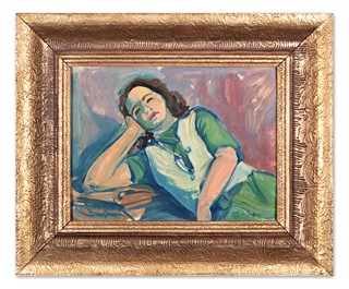 Bořivoj Žufan (1904-1942) - Marie
