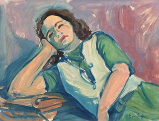 Bořivoj Žufan (1904-1942) - Marie