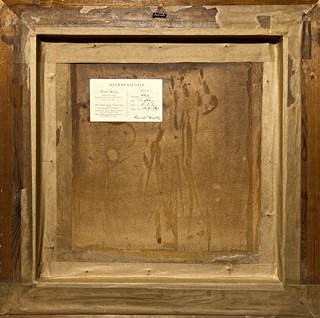 Karel Hodr (1910-2002) - Akt