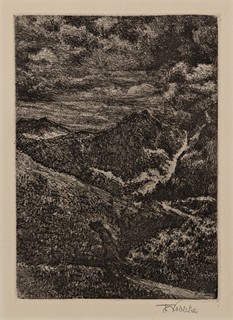 František Kobliha (1877-1962) - Ilustrace ke knize Rudolf Medek: Řeč osudu