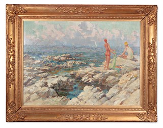 František Myslivec (1890-1965) - Dubrovník