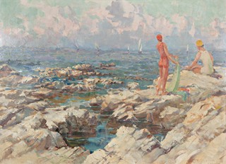 František Myslivec (1890-1965) - Dubrovník