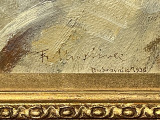 František Myslivec (1890-1965) - Dubrovník