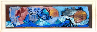 Pavlík Ondřej (1932-1989) - Zátiší s hroznem