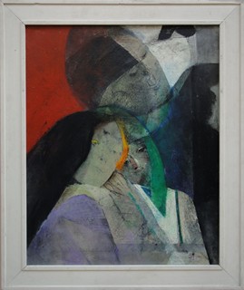 Holub Zdeněk J. (1927-1995) - Přítelky - Pomluvky