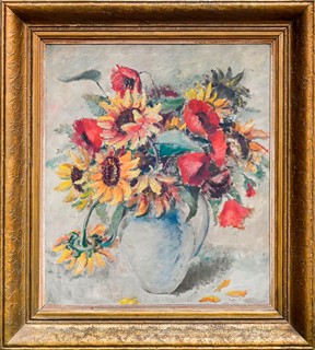 Černovická Luisa (1903-2008) - Letní kytice