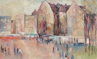 Czyž Josef (1934-) - Z Ostravy