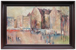 Czyž Josef (1934-) - Z Ostravy