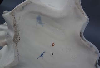 Plastika Španělská tanečnice