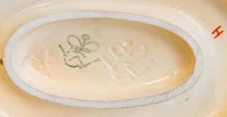 Hummel M.J. - Plastika Malý vandrovník s deštníkem a pejskem