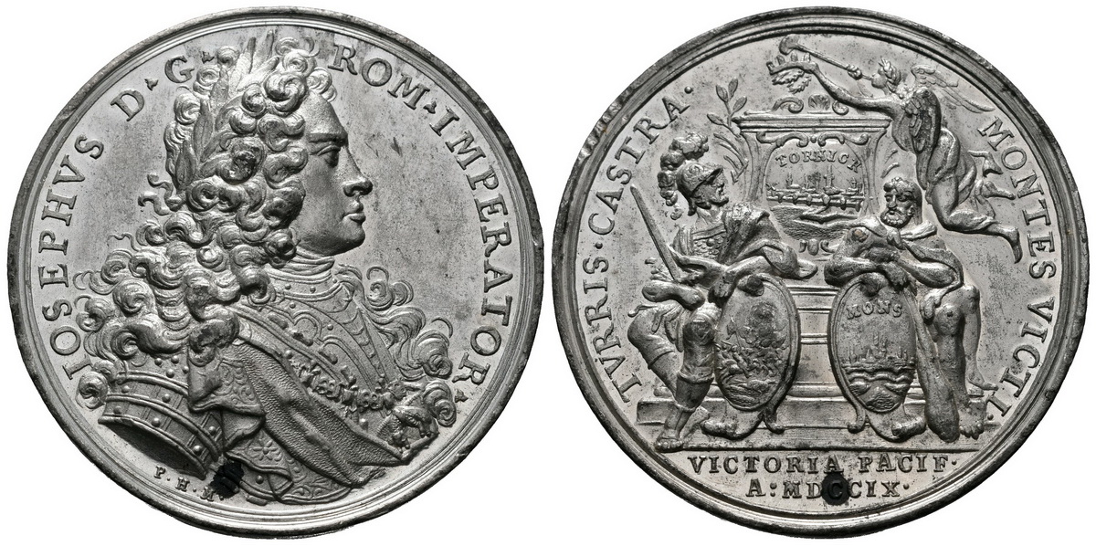Josef I., 1705 - 1711