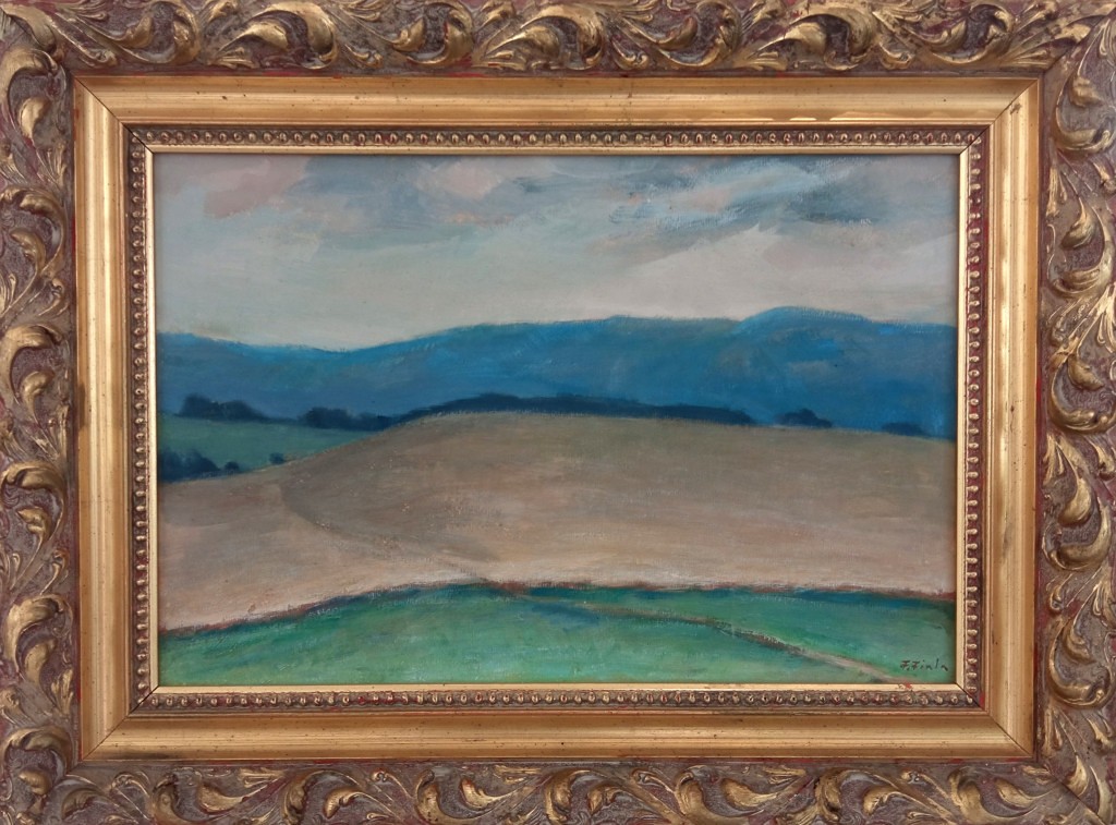 Fiala František - Obzor