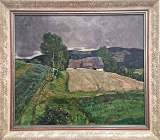 Mervart Augustin - Ticho před bouří