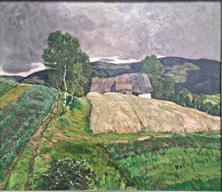 Mervart Augustin - Ticho před bouří