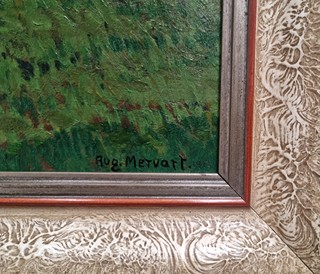Mervart Augustin - Ticho před bouří