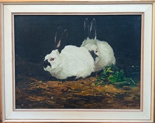 Vojtěch Hynek Popelka - Králíci