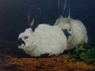 Vojtěch Hynek Popelka - Králíci