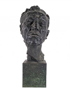 Jan Štursa (1880 - 1925) - Herec Eduard Vojan