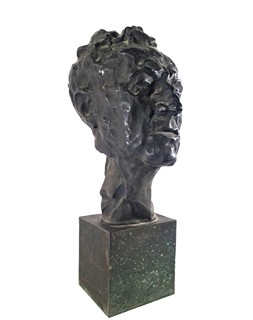Jan Štursa (1880 - 1925) - Herec Eduard Vojan