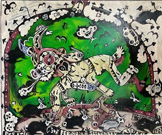 Ferebauer Petr - Pes, který štěká slovensky