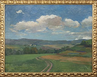 autor Neznámý - Krajina Žitný ostrov