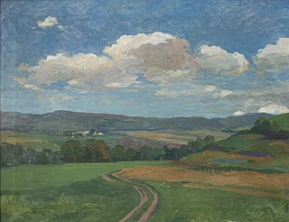 autor Neznámý - Krajina Žitný ostrov