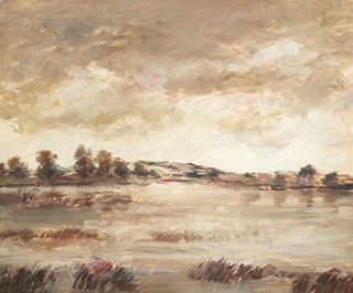 Karel K. Farský (1880 - 1927) - Podzimní nálada