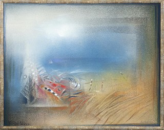 Hartingerová Jiřina 1941 - Vzpomínka na moře I.